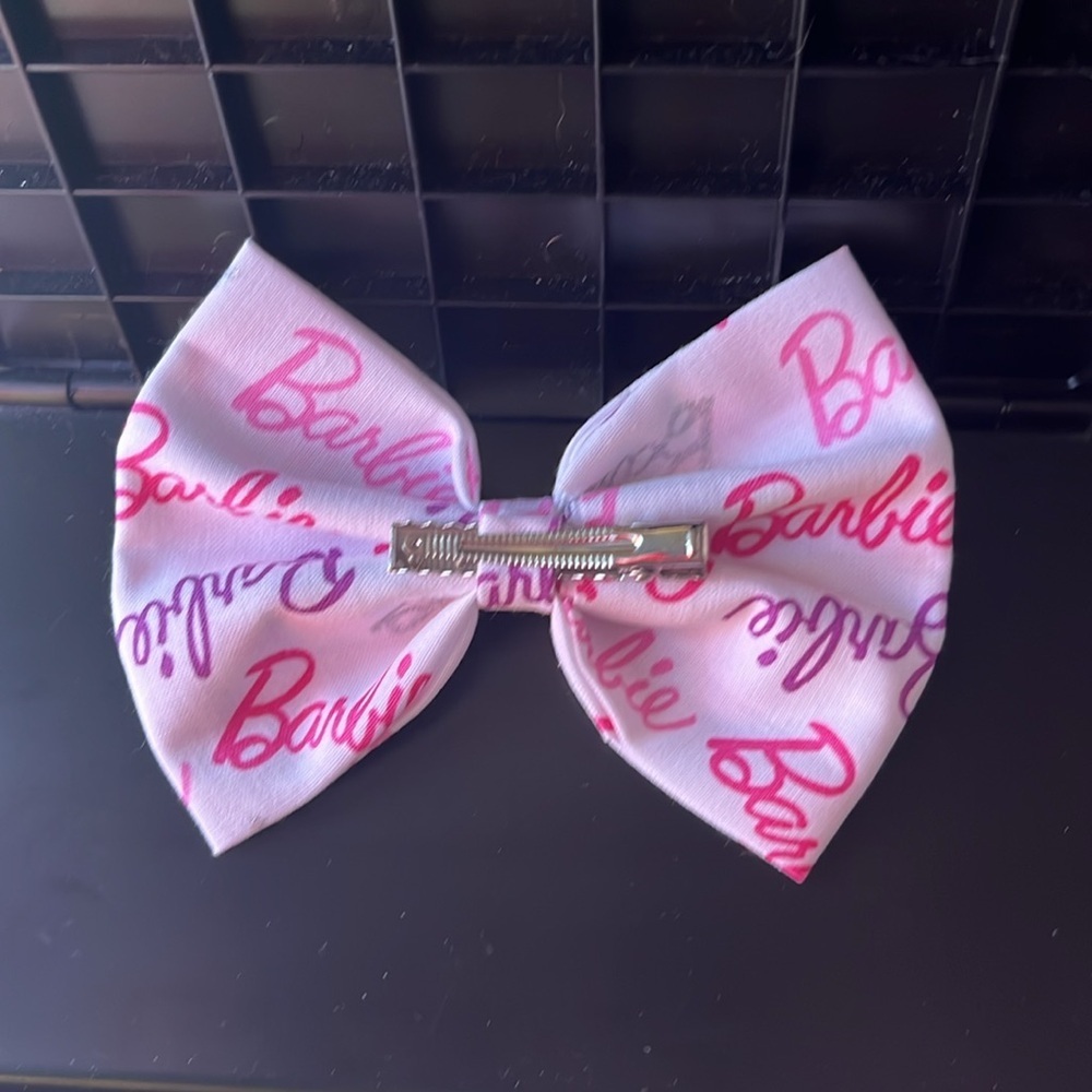 Barbie hair bow - Picture 2 of 4